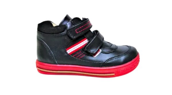 Bota Para Bebe Marca Coloso Mod:73114 100% Piel