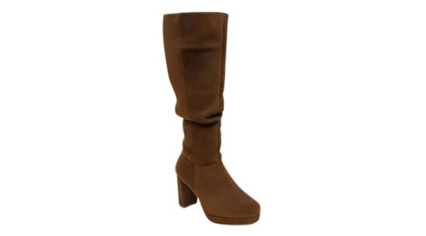 Bota Para Dama Marca Flexi Mod: 118905 Caoba