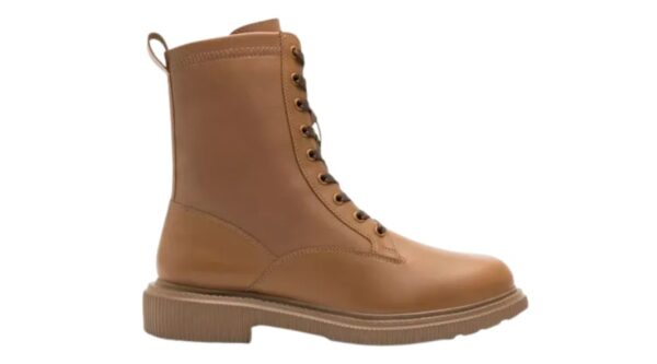 Bota Para Dama Marca Flexi Mod: 121002 Tan