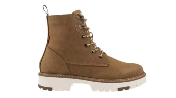 Bota Para Dama Marca Levi's® Mod: L1222271 Moka