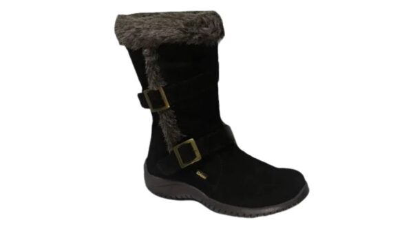 Bota Para Niña Marca Coloso Mod:7901
