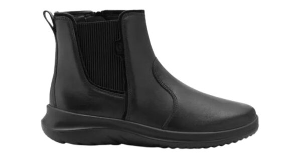 Botin Para Damam Marca Flexi Mod: 125902 Negro