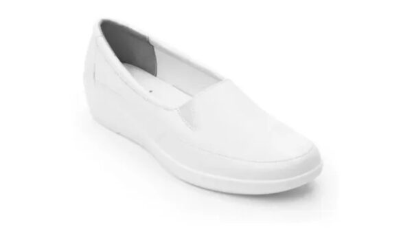 Calzado Para Dama Marca Flexi Mod. 45607 Blanco