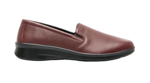 Flat Para Dama Marca Flexi Mod: 124501 Vino