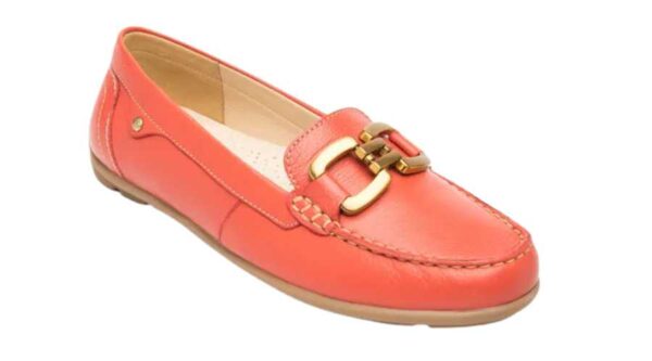 Mocasin Para Dama Marca Flexi