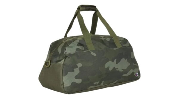 Mochila Deportiva Marca Champion Camuflaje