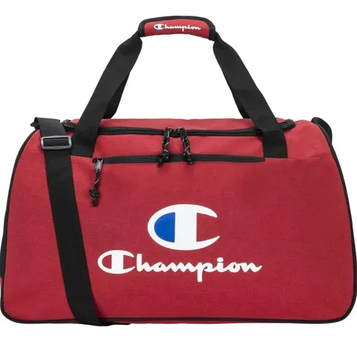Mochila Deportiva Marca Champion Color Roja - Image 3