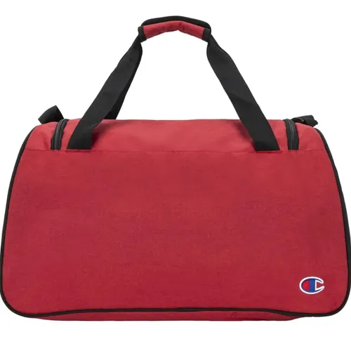 Mochila Deportiva Marca Champion Color Roja - Image 2