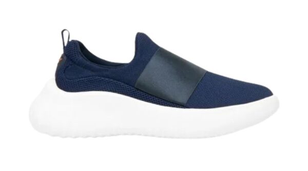 Sneaker Para Dama Marca Flexi Mod: 124802 Azul