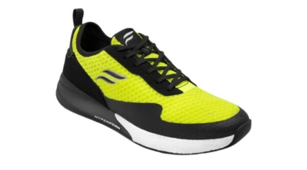 Tenis Para Caballero Marca Flexi Mod: 409701 Amarillo