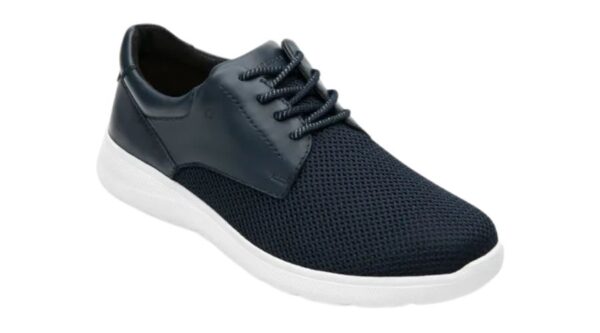 Tenis Para Caballero Marca Quirelli Mod: 89220 Azul