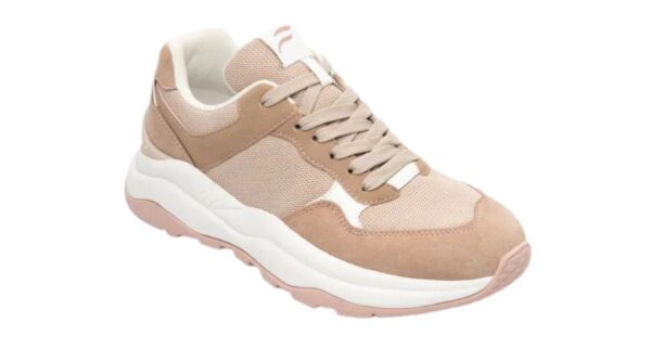 Tenis  Para Dama Marca Flexi Mod: 124901 Rosa