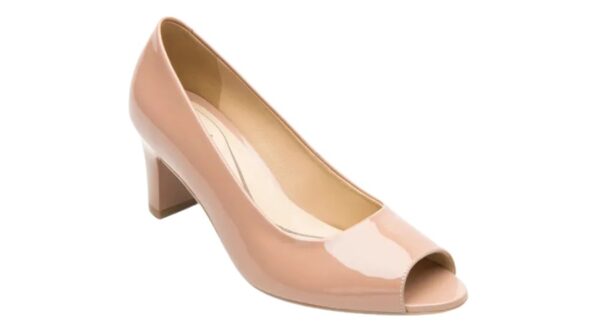 Zapatilla para Dama Marca Flexi Mod: 124404 Nude