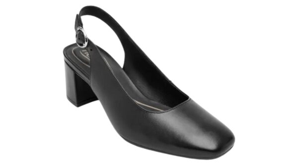 Zapatilla Para Dama Marca Flexi Mod: 119704 Negro